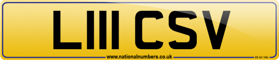 L111 CSV