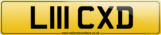 L111 CXD