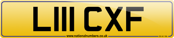 L111 CXF