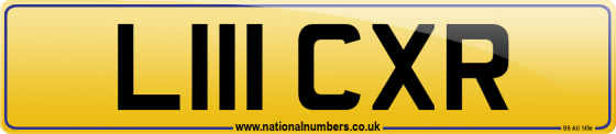 L111 CXR