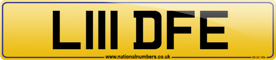 L111 DFE