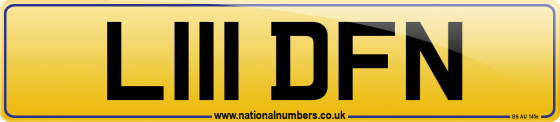 L111 DFN