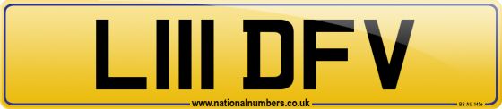 L111 DFV