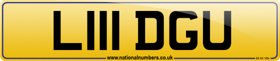 L111 DGU
