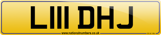 L111 DHJ
