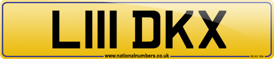 L111 DKX