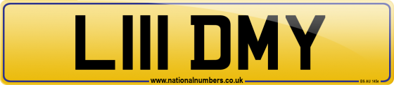 L111 DMY