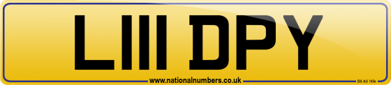 L111 DPY
