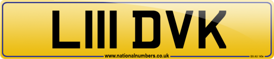 L111 DVK