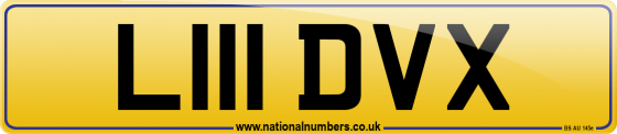 L111 DVX