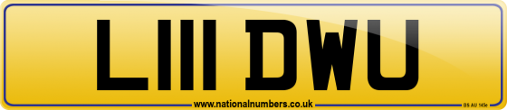 L111 DWU