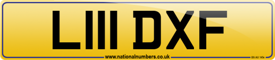 L111 DXF