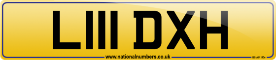 L111 DXH