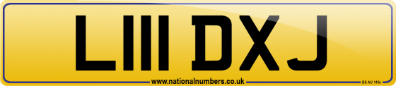 L111 DXJ