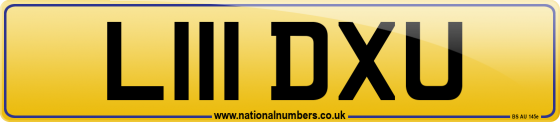 L111 DXU