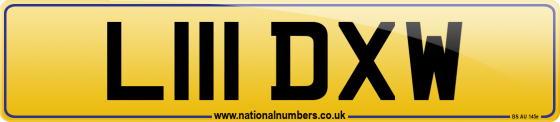 L111 DXW