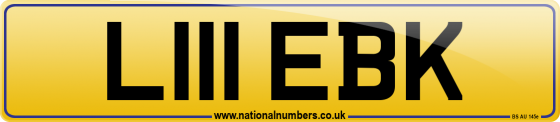 L111 EBK