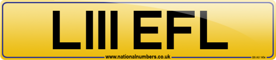 L111 EFL