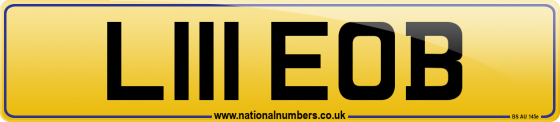 L111 EOB