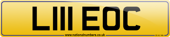 L111 EOC