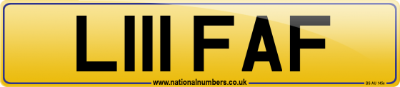 L111 FAF