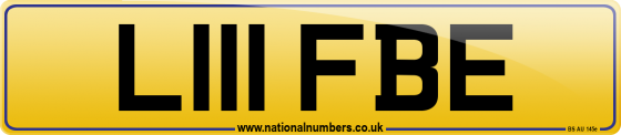 L111 FBE