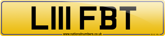L111 FBT