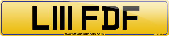 L111 FDF