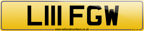 L111 FGW