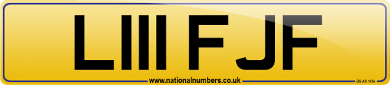 L111 FJF