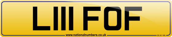 L111 FOF
