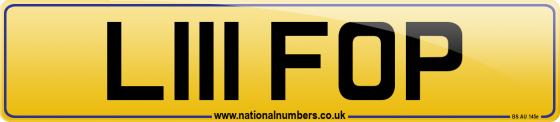 L111 FOP