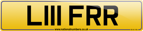 L111 FRR