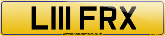 L111 FRX