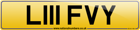 L111 FVY