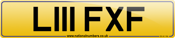 L111 FXF
