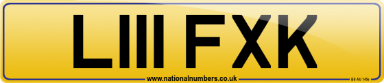 L111 FXK