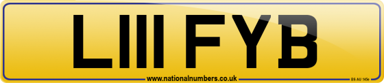 L111 FYB