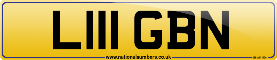 L111 GBN