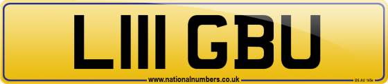 L111 GBU