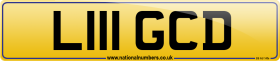 L111 GCD