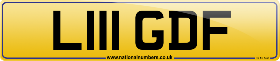 L111 GDF