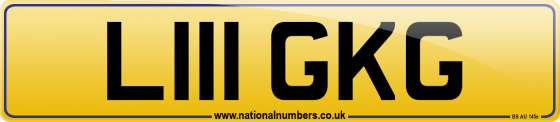 L111 GKG