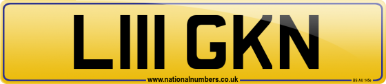 L111 GKN
