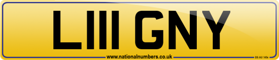 L111 GNY