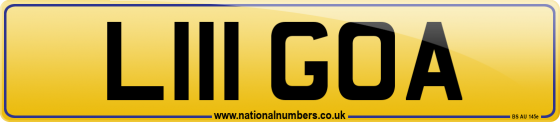 L111 GOA