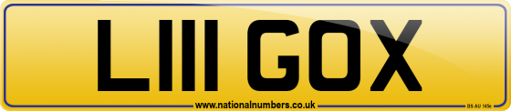 L111 GOX
