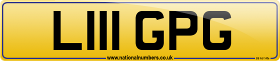 L111 GPG