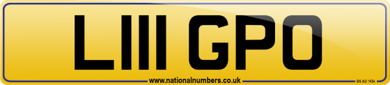 L111 GPO