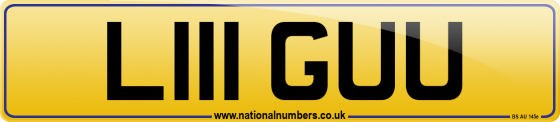 L111 GUU